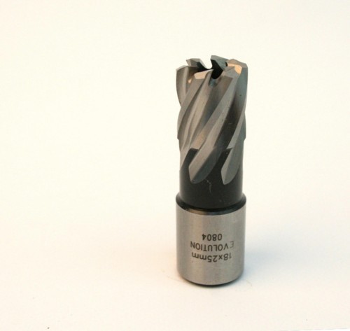 12mm Mag Drill Cutter Short Series