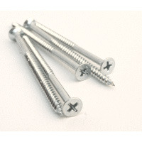 Drywall screws, Bugle head, Zinc plated 32mm. No longer available.