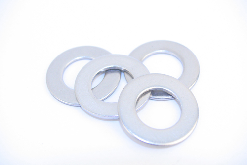 Washers M 6 Stainless Steel Form B Grade A2. Pack 100